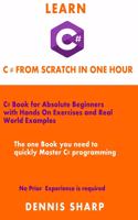 Learn C# From Scratch in one Hour