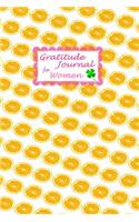 Gratitude Journal For Women