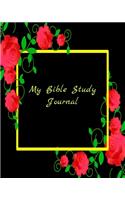 My Bible Study Journal