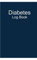 Diabetes Log Book