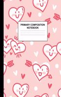Primary Composition Notebook