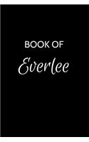 Book of Everlee