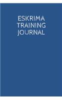 Eskrima Training Journal