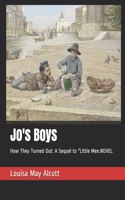 Jo's Boys: How They Turned Out: A Sequel to Little Men.NOVEL