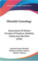 Hinsdale Genealogy