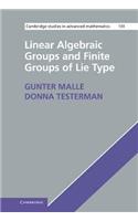 Linear Algebraic Groups and Finite Groups of Lie Type