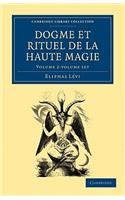 Dogme Et Rituel de la Haute Magie 2 Volume Paperback Set