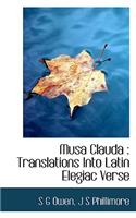 Musa Clauda