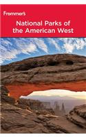 Frommer's? National Parks of the American West