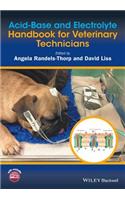 Acid-Base and Electrolyte Handbook for Veterinary Technicians