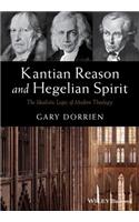 Kantian Reason and Hegelian Spirit