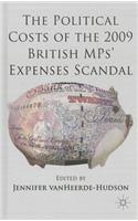 Political Costs of the 2009 British Mps' Expenses Scandal