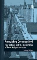 Remaking Community?