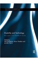 Disability and Technology