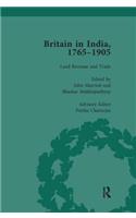 Britain in India, 1765-1905, Volume II