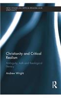 Christianity and Critical Realism