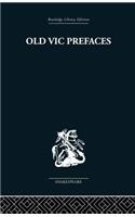 Old Vic Prefaces
