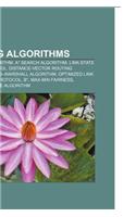 Routing Algorithms: Dijkstra's Algorithm, A* Search Algorithm, Link-State Routing Protocol, Distance-Vector Routing Protocol(English)