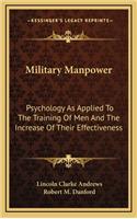 Military Manpower