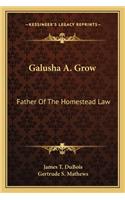 Galusha A. Grow