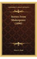 Stories From Shakespeare (1890)