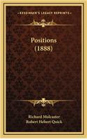 Positions (1888)
