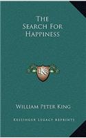 Search For Happiness