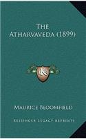 The Atharvaveda (1899)