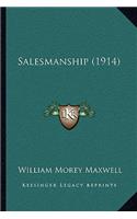 Salesmanship (1914)