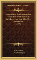 Physicalische Beschreibung Der Taurischen Statthalterschaft Nach Ihrer Lage Und Allen Drey Naturrechen (1789)