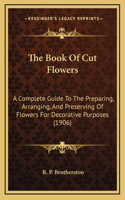 The Book Of Cut Flowers