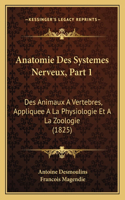 Anatomie Des Systemes Nerveux, Part 1