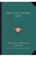 Deutsche Metrik (1852)