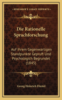 Die Rationelle Sprachforschung