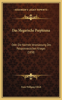 Das Megarische Psephisma
