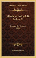 Bibliotheque Municipale De Bordeaux V1