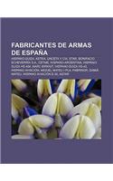 Fabricantes de Armas de Espana
