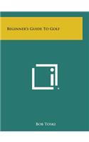 Beginner's Guide to Golf
