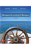 Managerial Accounting for Managers
