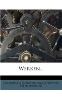Werken...