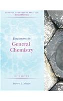 Experiments in General Chemistry