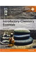 Introductory Chemistry Essentials with MasteringChemistry, Global Edition