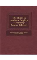 The Bible in Modern English, Volume 1