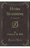 Home Sunshine