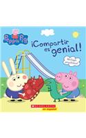 Peppa Pig: ¡Compartir Es Genial! (Learning to Share)