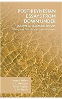 Post-Keynesian Essays from Down Under Volume IV: Essays on Theory