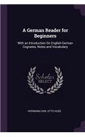 A German Reader for Beginners
