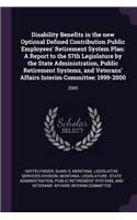 Disability Benefits in the New Optional Defined Contribution Public Employees' Retirement System Plan