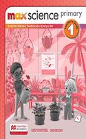 Max Science primary Teacher's Guide 1
