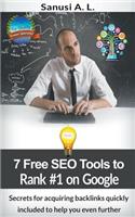 7 Free SEO Tools to Rank #1 on Google